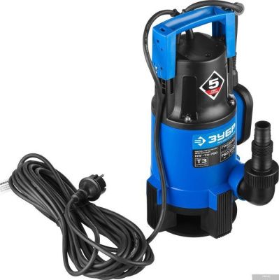 Насос Зубр НПГ-Т3-750