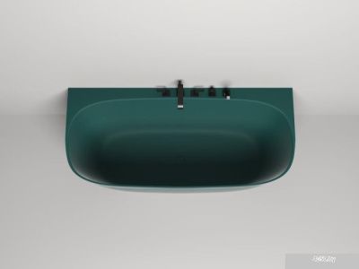 Salini Sofia WALL 180x85 102523M (S-stone, матовый)