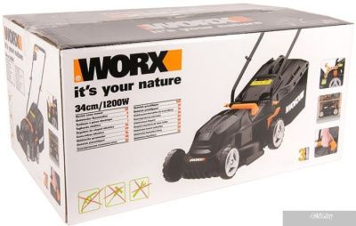 Worx WG713E