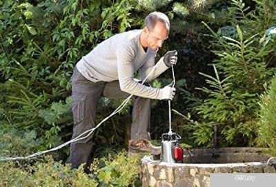 Насос Einhell GC-DP 1020 N