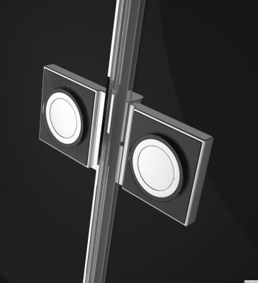 Душевой уголок Radaway Essenza New KDJ 100x100 [385040-01-01R + 384052-01-01]