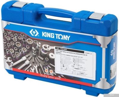 King Tony 7582MR (83 предмета)