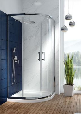 Душевой уголок Deante Jasmin 90x90 KGJ 051P