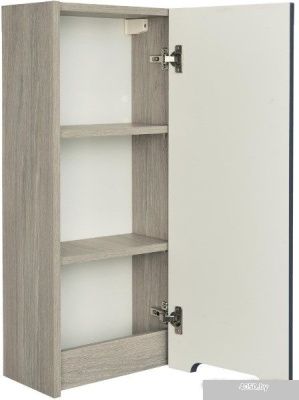 Акватон Шкаф для ванной Оливия подвесной 1A254703OLUGR