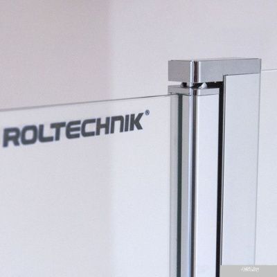 Душевая дверь Roltechnik Lega Lift Line LZDO1/120 (хром/прозрачное)