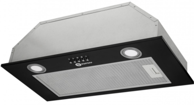 Кухонная вытяжка Schtoff Quattroporte 60 (черный)