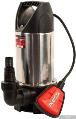 Quattro Elementi Drenaggio 750 F Inox