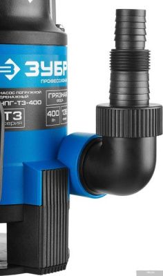 Насос Зубр НПГ-Т3-400