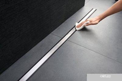 Geberit CleanLine20 154.450.KS.1 (нержавеющая сталь)