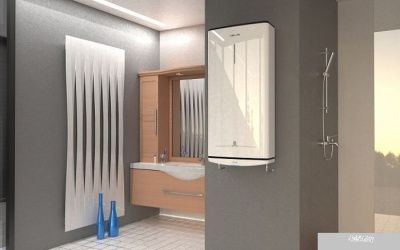 Водонагреватель Ariston Velis Tech R ABS 100