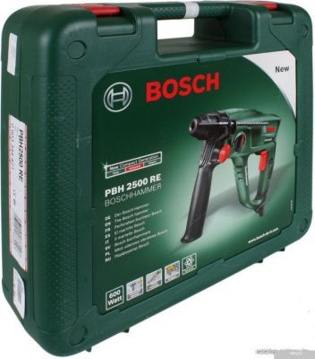 Перфоратор Bosch PBH 2500 RE [0603344421]