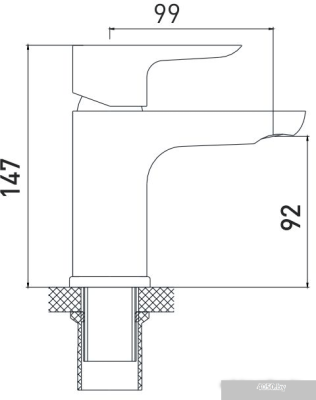 Gross Aqua Space 6515288С