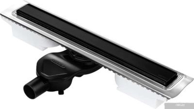 Berges Wasserhaus B1 Keramik 800 095119 (матовый черный)