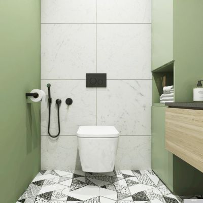 Lavinia Boho Relfix 5 в 1 77020053 (черное стекло)