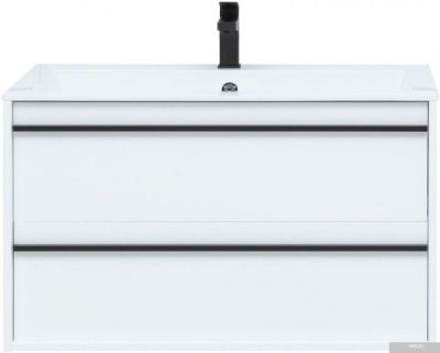Aquanet Тумба с умывальником Lino 90 271949