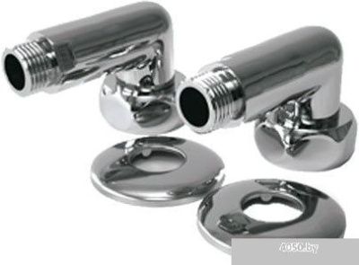 Gloss & Reiter Угловой 1 1/4х1 г/ш 741SCH1210 (хром)