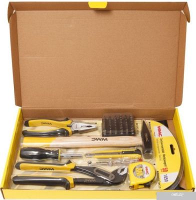 WMC Tools 1050 (50 предметов)