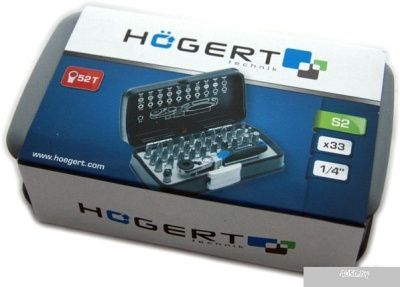 Hogert Technik HT1R460 (33 предмета)