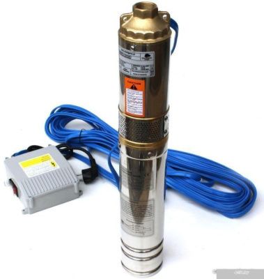 Насос OMNIGENA EVJ 1,5-120-1,1