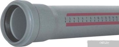 Ostendorf HTEM - труба с раструбом 40x1500 111050