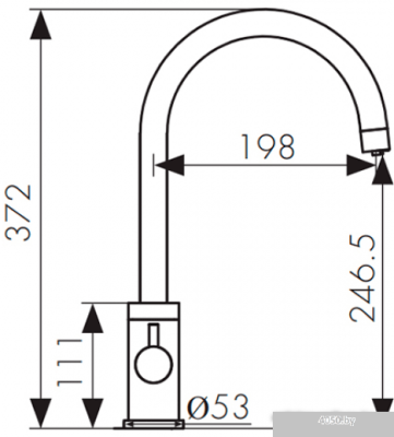 Kaiser Merkur 26744-5 (серебристый)