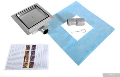 Трап/канал Rea Neo 20 см