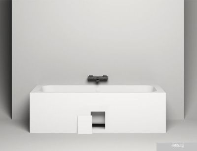 Salini Ornella Axis 190x90 103422M (S-Stone, матовый)