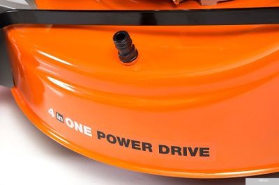 Колёсная газонокосилка Daewoo Power DLM 5100SV