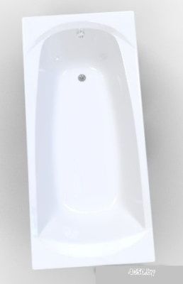 Ванна 1Марка Elegance 160x70 (с ножками)