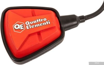 Quattro Elementi Drenaggio 750 F Inox