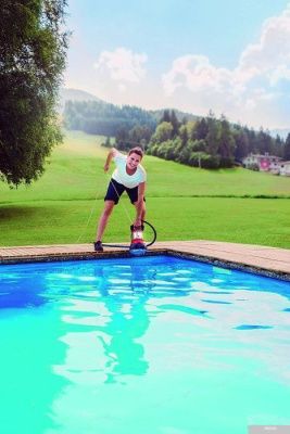 Насос Einhell GE-DP 7330 LL ECO