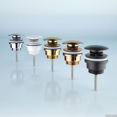 Wellsee Drainage System 182139000 (хром)