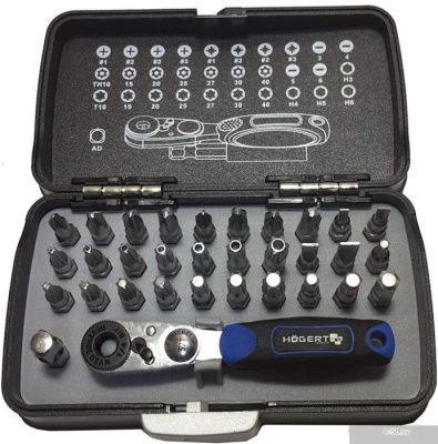 Hogert Technik HT1R460 (33 предмета)