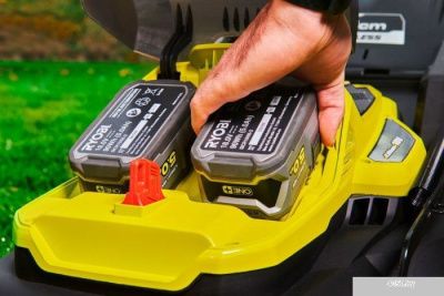 Ryobi RY18LMX40A-0 (без АКБ)