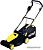 Колёсная газонокосилка Huter ELM-1400T