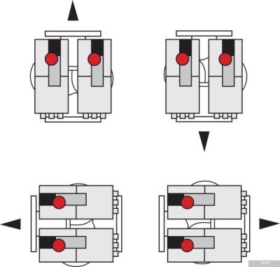 Насос Wilo Stratos-D 65/1-16
