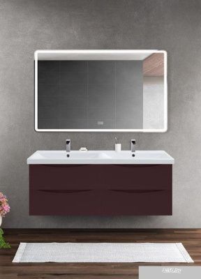 BelBagno Тумба под умывальник MARINO-CER-1200-4C-SO-2-BRDL-P