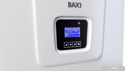 Отопительный котел BAXI Ampera 24