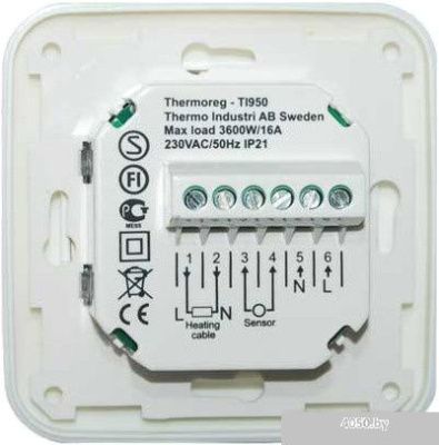 Терморегулятор Thermoreg TI 950