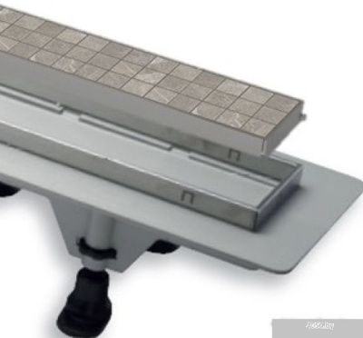 Трап/канал Plast Brno SZE4390