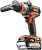 Ударная дрель-шуруповерт AEG Powertools BSB 18 CBL LI-502C 4935459396 (с 2-мя АКБ)