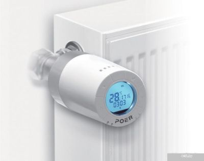 Терморегулятор Poer PTV10