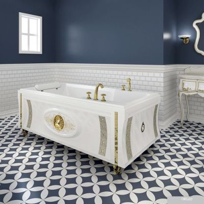 Ванна Fra Grande Русильон 180x90 4-01-4-0-1-423