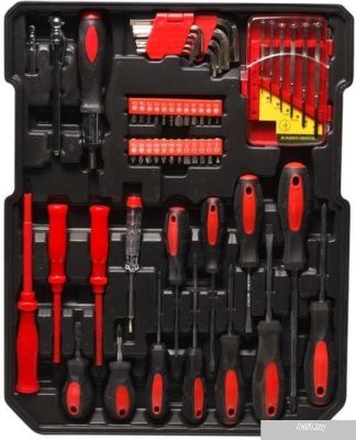 WMC Tools WMC186 (186 предметов)
