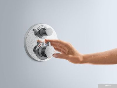 Смеситель Hansgrohe Ecostat S 15757000