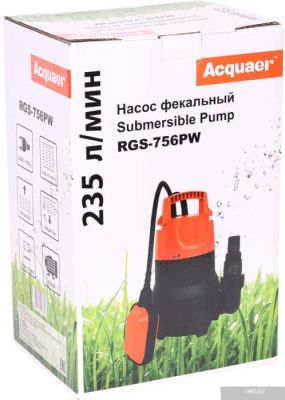 Acquaer RGS-756PW