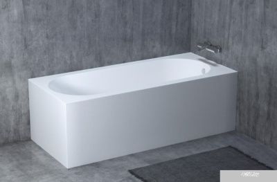 Ванна Salini Ornella Kit 180x80 102412G (S-Sense, глянцевый)