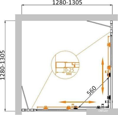 Cezares MOLVENO-A-22-100+30-C-Cr-IV