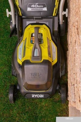 Ryobi RY18LMX40A-0 (без АКБ)