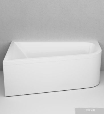 Ванна AM.PM Spirit W72A-160L100W-A2 (с каркасом)